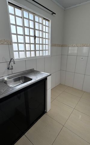 Casa para alugar com 55m², 2 quartos e 1 vaga