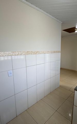 Casa para alugar com 55m², 2 quartos e 1 vaga