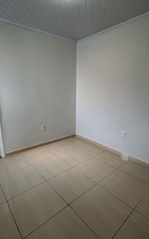 Casa para alugar com 55m², 2 quartos e 1 vaga