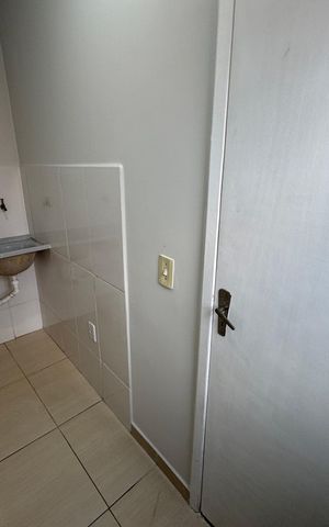 Casa para alugar com 55m², 2 quartos e 1 vaga