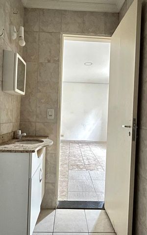 Casa para alugar com 35m², 1 quarto e sem vaga Casa para alugar com 35m², 1 quarto e sem vagaBanheiro da Suíte