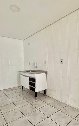 Casa para alugar com 35m², 1 quarto e sem vaga Casa para alugar com 35m², 1 quarto e sem vagaCozinha