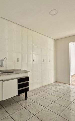 Casa para alugar com 35m², 1 quarto e sem vaga Casa para alugar com 35m², 1 quarto e sem vagaCozinha