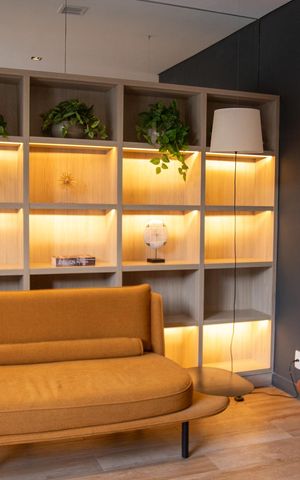 Studio para alugar com 29m², 1 quarto e sem vagaÁrea comum