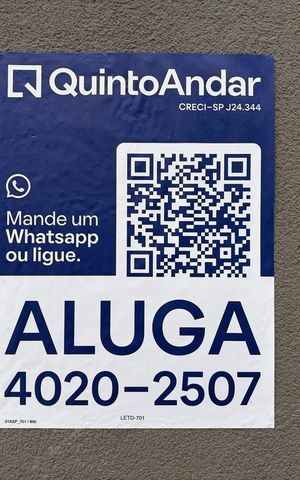 Studio para alugar com 43m², 1 quarto e sem vagaPlaquinha
