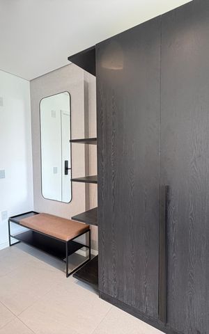 Studio para alugar com 43m², 1 quarto e sem vagaStudio