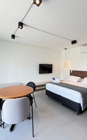 Studio para alugar com 43m², 1 quarto e sem vagaStudio