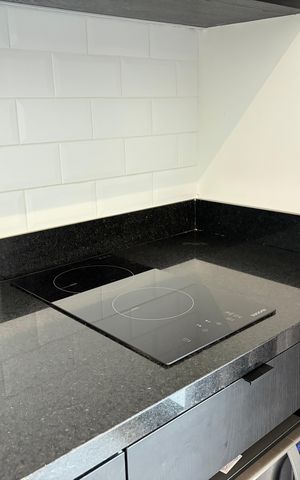 Studio para alugar com 43m², 1 quarto e sem vagaCozinha