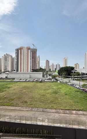 Studio para alugar com 43m², 1 quarto e sem vagaÁrea de Serviço/ Sacada