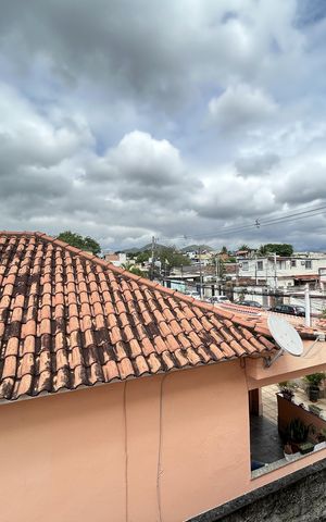 Casa para alugar com 76m², 2 quartos e sem vagaVista do Quarto 1