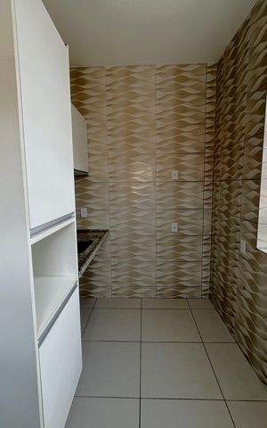 Casa para alugar com 76m², 2 quartos e sem vagaCozinha