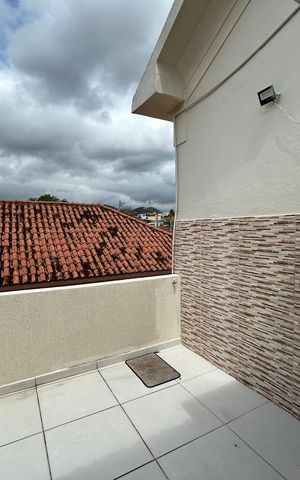 Casa para alugar com 76m², 2 quartos e sem vagaÁrea de Serviço