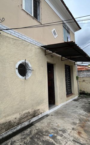 Casa para alugar com 76m², 2 quartos e sem vagaFachada