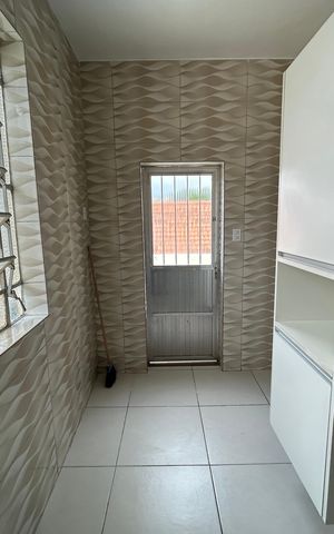 Casa para alugar com 76m², 2 quartos e sem vagaCozinha