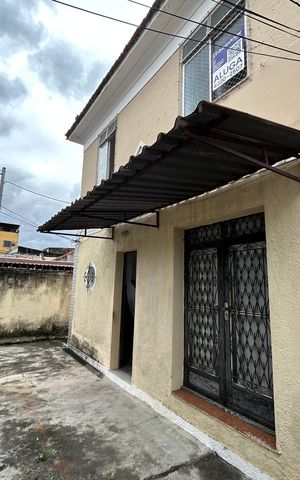 Casa para alugar com 76m², 2 quartos e sem vagaFachada