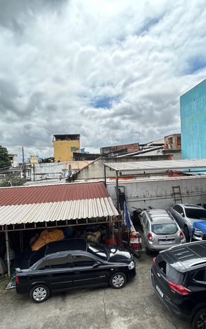 Casa para alugar com 76m², 2 quartos e sem vagaVista da Sala
