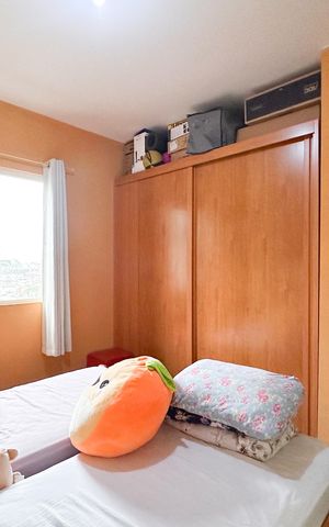 Apartamento à venda com 52m², 2 quartos e 1 vaga Apartamento à venda com 52m², 2 quartos e 1 vagaQuarto 1