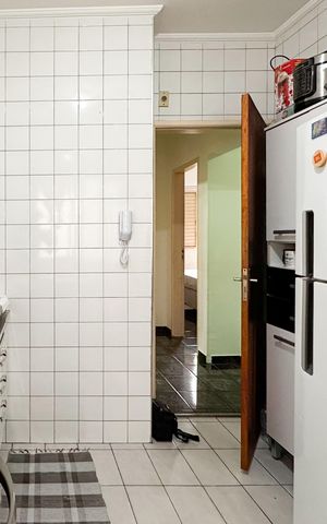 Apartamento à venda com 52m², 2 quartos e 1 vaga Apartamento à venda com 52m², 2 quartos e 1 vagaCozinha