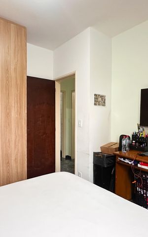 Apartamento à venda com 52m², 2 quartos e 1 vaga Apartamento à venda com 52m², 2 quartos e 1 vagaQuarto 2