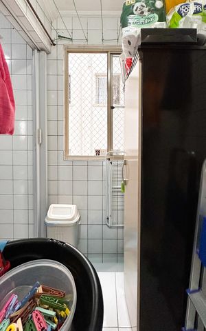 Apartamento à venda com 52m², 2 quartos e 1 vaga Apartamento à venda com 52m², 2 quartos e 1 vagaÁrea de Serviço