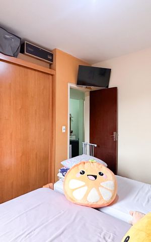 Apartamento à venda com 52m², 2 quartos e 1 vaga Apartamento à venda com 52m², 2 quartos e 1 vagaQuarto 1