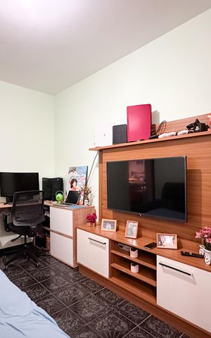 Apartamento à venda com 52m², 2 quartos e 1 vaga Apartamento à venda com 52m², 2 quartos e 1 vagaSala