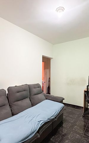 Apartamento à venda com 52m², 2 quartos e 1 vaga Apartamento à venda com 52m², 2 quartos e 1 vagaSala