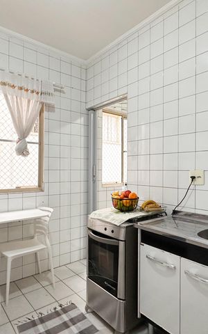 Apartamento à venda com 52m², 2 quartos e 1 vaga Apartamento à venda com 52m², 2 quartos e 1 vagaCozinha