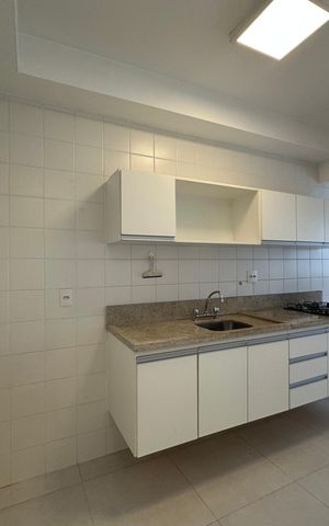 Apartamento à venda com 54m², 1 quarto e 1 vagaCozinha