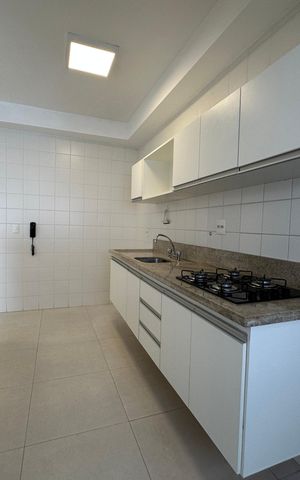 Apartamento à venda com 54m², 1 quarto e 1 vagaCozinha