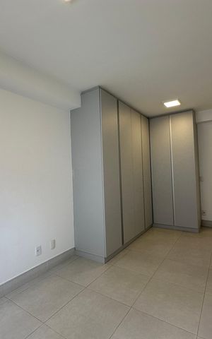 Apartamento à venda com 54m², 1 quarto e 1 vagaQuarto