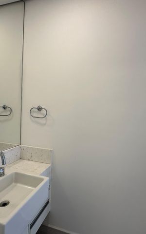 Apartamento à venda com 54m², 1 quarto e 1 vagaBanheiro