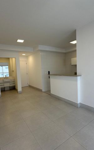 Apartamento à venda com 54m², 1 quarto e 1 vagaSala