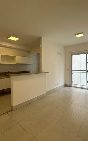 Apartamento à venda com 54m², 1 quarto e 1 vagaSala
