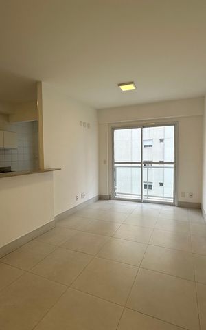 Apartamento à venda com 54m², 1 quarto e 1 vagaSala