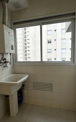 Apartamento à venda com 54m², 1 quarto e 1 vagaÁrea de Serviço