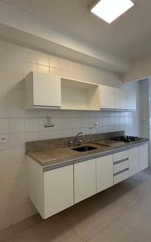 Apartamento à venda com 54m², 1 quarto e 1 vagaCozinha