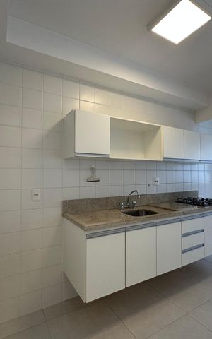 Apartamento à venda com 54m², 1 quarto e 1 vagaCozinha