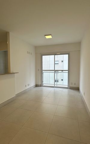 Apartamento à venda com 54m², 1 quarto e 1 vagaSala
