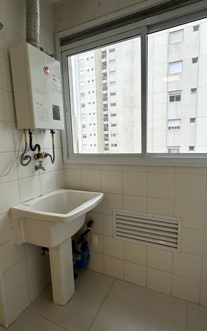 Apartamento à venda com 54m², 1 quarto e 1 vagaÁrea de Serviço