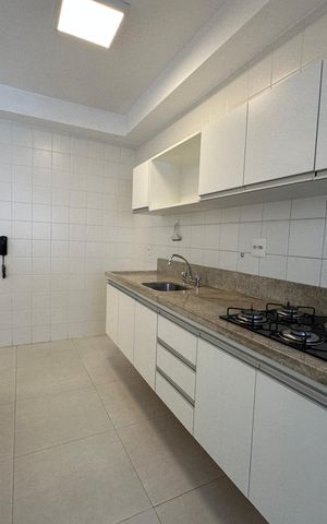 Apartamento à venda com 54m², 1 quarto e 1 vagaCozinha