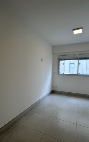 Apartamento à venda com 54m², 1 quarto e 1 vagaQuarto