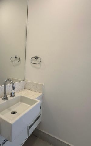 Apartamento à venda com 54m², 1 quarto e 1 vagaBanheiro