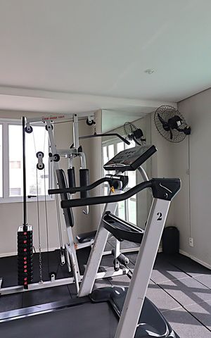 Apartamento para alugar com 59m², 2 quartos e 1 vagaAcademia