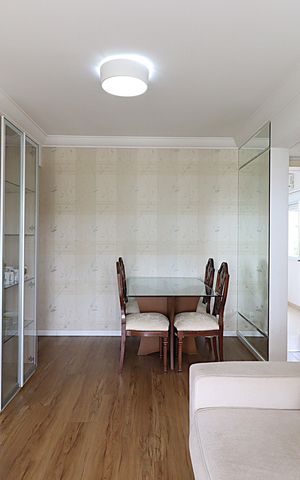 Apartamento para alugar com 59m², 2 quartos e 1 vagaSala