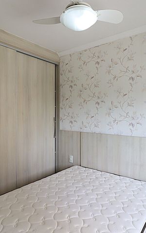 Apartamento para alugar com 59m², 2 quartos e 1 vagaSuíte