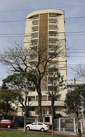 Apartamento para alugar com 59m², 2 quartos e 1 vagaFachada do Prédio