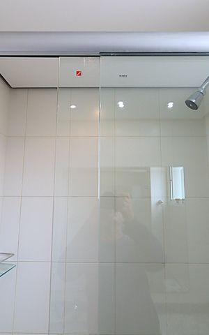 Apartamento para alugar com 59m², 2 quartos e 1 vagaBanheiro social