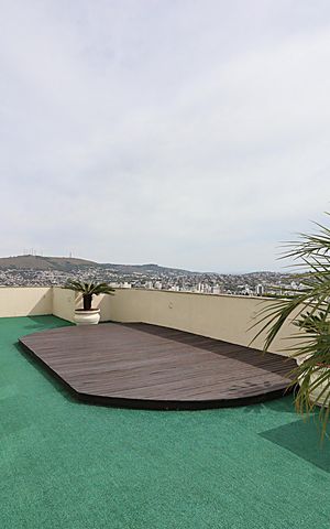 Apartamento para alugar com 59m², 2 quartos e 1 vagaRooftop 