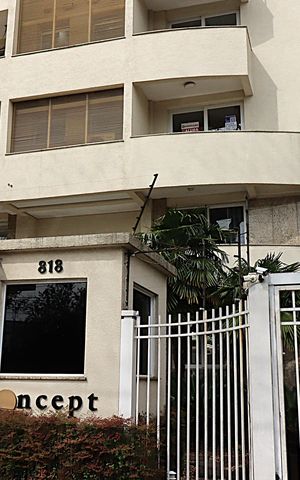 Apartamento para alugar com 59m², 2 quartos e 1 vagaFachada do Prédio